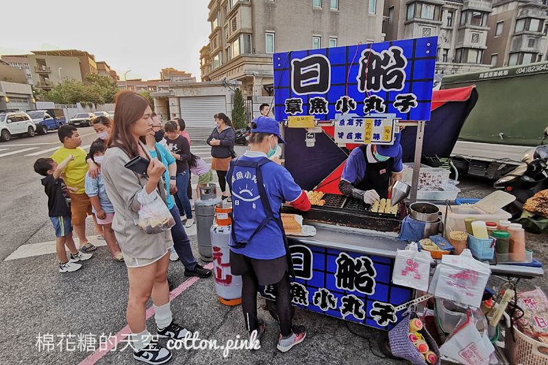 台中四張犁夜市一週只有一天！在地人必吃攻略快收藏