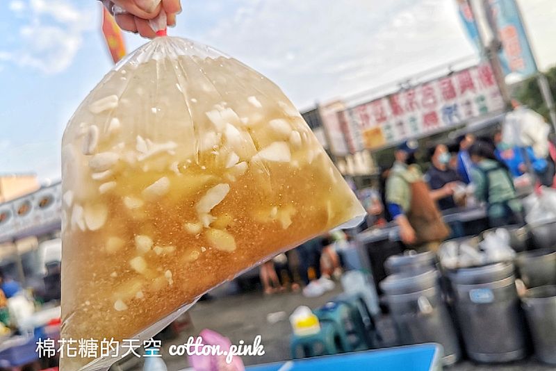 台中四張犁夜市一週只有一天！在地人必吃攻略快收藏
