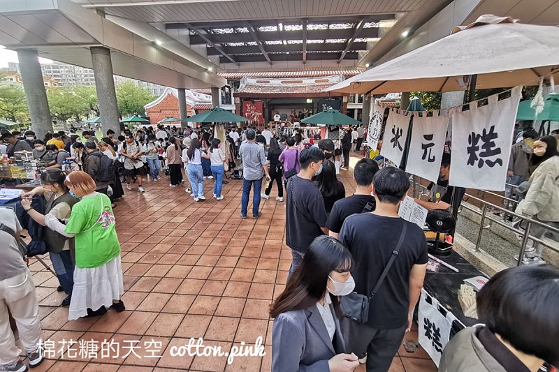 台中二手市集爆人氣～蚤物盛典現場超多銅板價商品可以來挖寶！