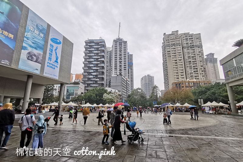 慶祝兒童節！台中科博館4/4兒童免費入館看恐龍！只有一天～
