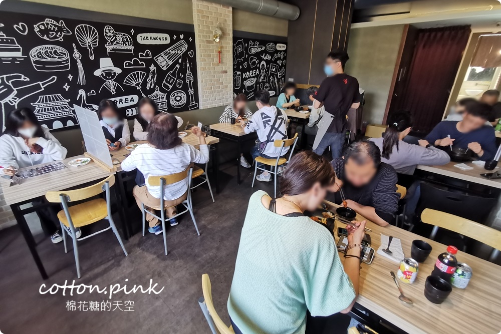 科博館週邊平價韓國料理～阿里郎韓式炸雞、石鍋拌飯都必點