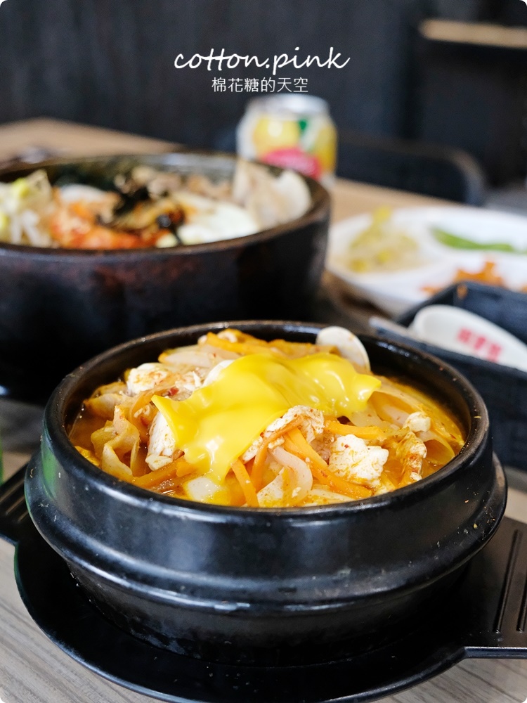 科博館週邊平價韓國料理～阿里郎韓式炸雞、石鍋拌飯都必點