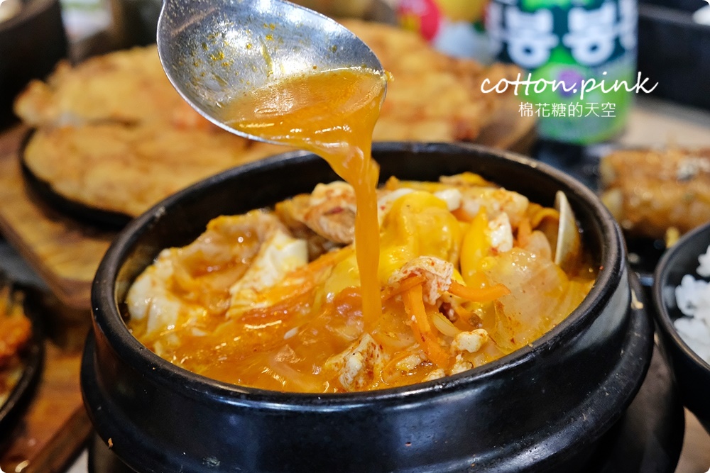 科博館週邊平價韓國料理～阿里郎韓式炸雞、石鍋拌飯都必點