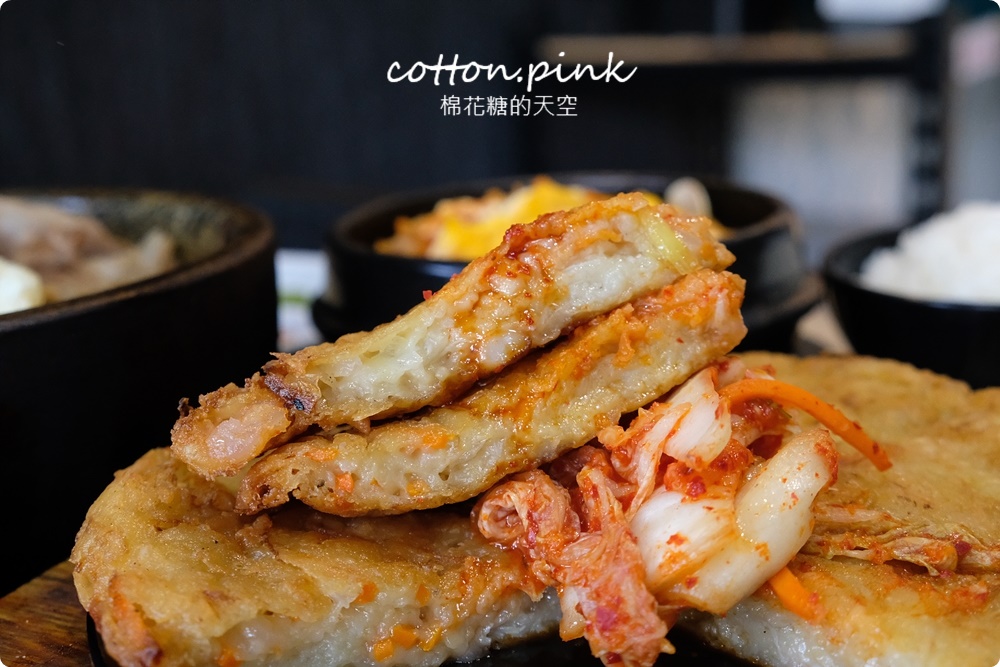 科博館週邊平價韓國料理～阿里郎韓式炸雞、石鍋拌飯都必點