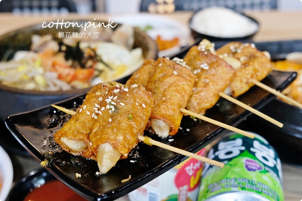 科博館週邊平價韓國料理～阿里郎韓式炸雞、石鍋拌飯都必點