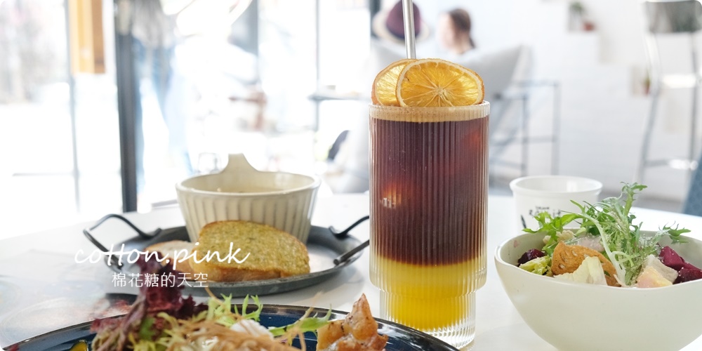 台中蔬食餐廳藏在小巷裡！純白狸窩餐廳還有少見全素手作披薩