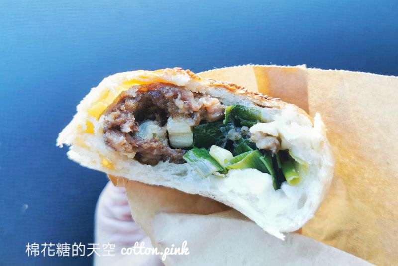 台中隱藏版胡椒餅！東勢到豐原路邊攤車現做碳烤福州胡椒餅好好味