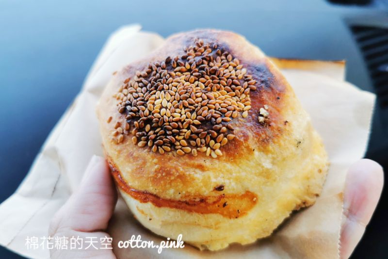 台中隱藏版胡椒餅！東勢到豐原路邊攤車現做碳烤福州胡椒餅好好味