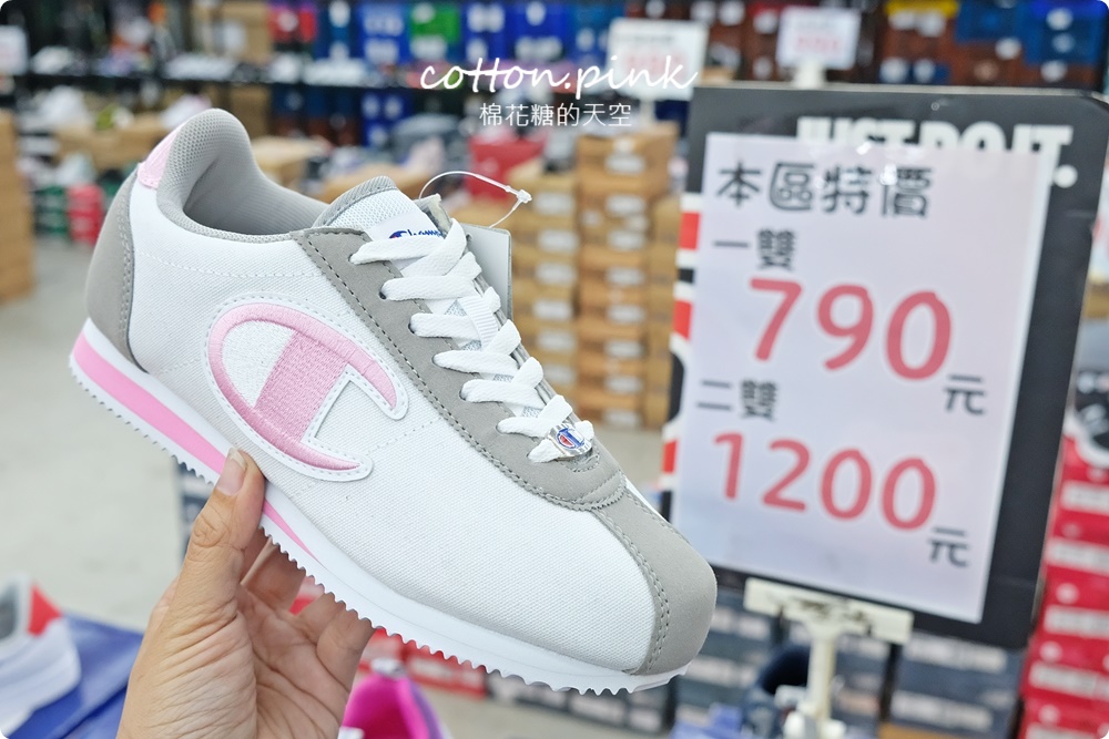 品牌運動鞋開倉特賣！卡通童鞋200元、運動拖鞋2雙300元～倉庫鞋款更齊全！