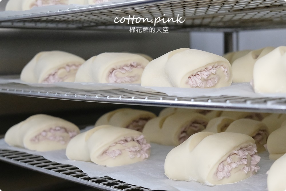 台中豐原阿宗手工肉包口味多！超大蔥花捲、爆餡芋泥捲、包子饅頭都必吃