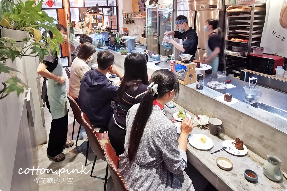 台中最低調法式甜點藏民宅！CV甜點沙龍獨家板前甜點很有看頭