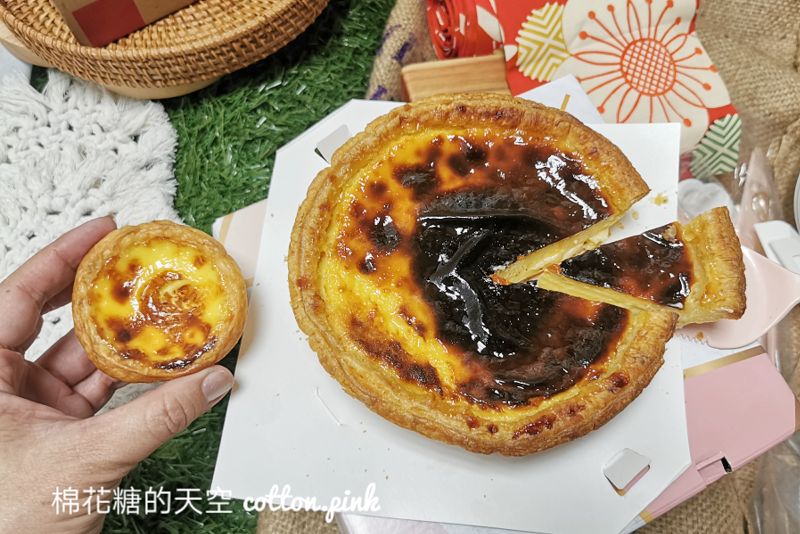 超大肯德基蛋塔中秋連假開放預訂！每日限量沒有預定吃不到～