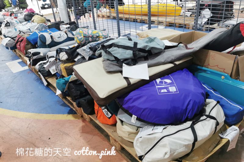 台中二手市集這裡純運動風！迪卡儂運動用品二手市集露營用品也有喔