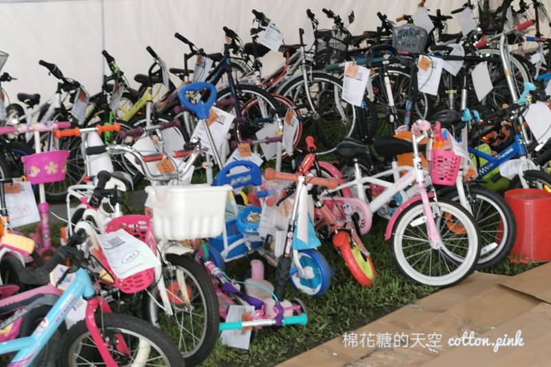 台中二手市集這裡純運動風！迪卡儂運動用品二手市集露營用品也有喔