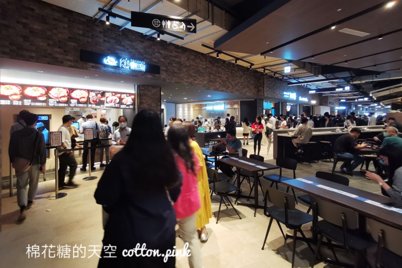 LaLaport北館開放試營運！多家首度來台日本美食～停車終於可以折抵了......