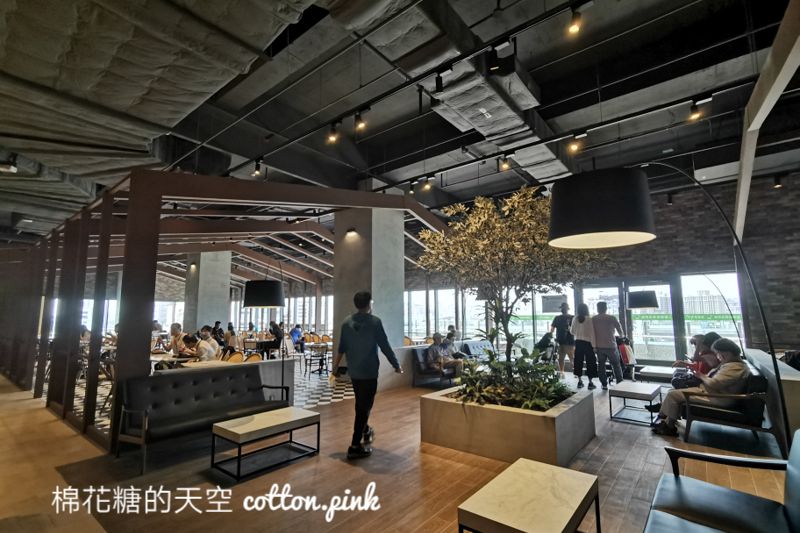 LaLaport北館開放試營運！多家首度來台日本美食～停車終於可以折抵了......