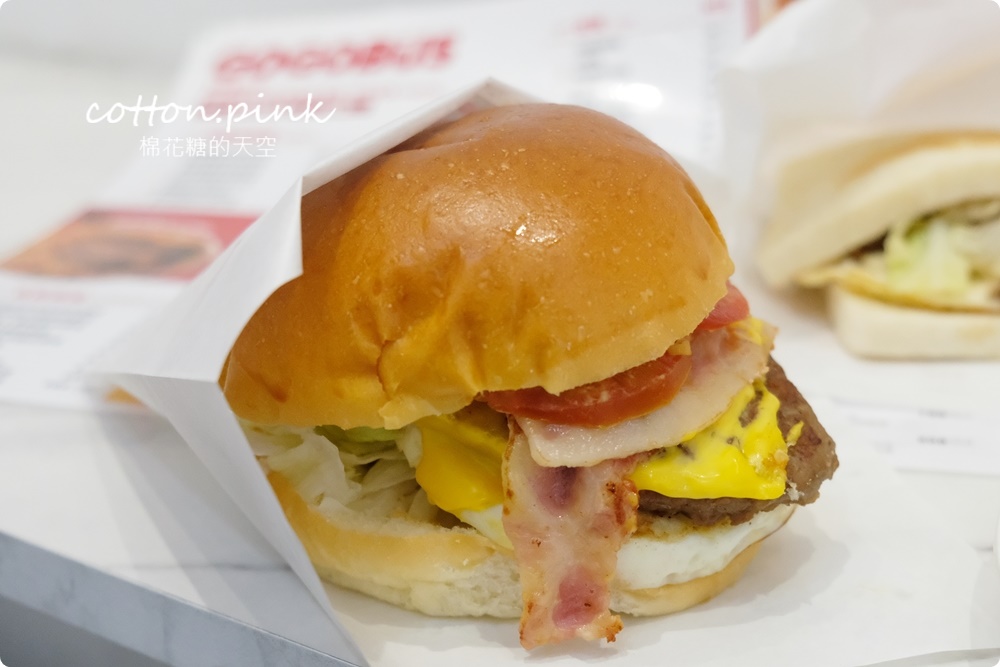 台中最新早午餐-GOGOBUS開到台中啦！奶酥厚片、炒泡麵必點！