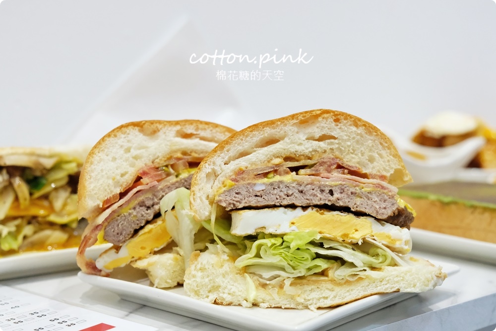 台中最新早午餐-GOGOBUS開到台中啦！奶酥厚片、炒泡麵必點！