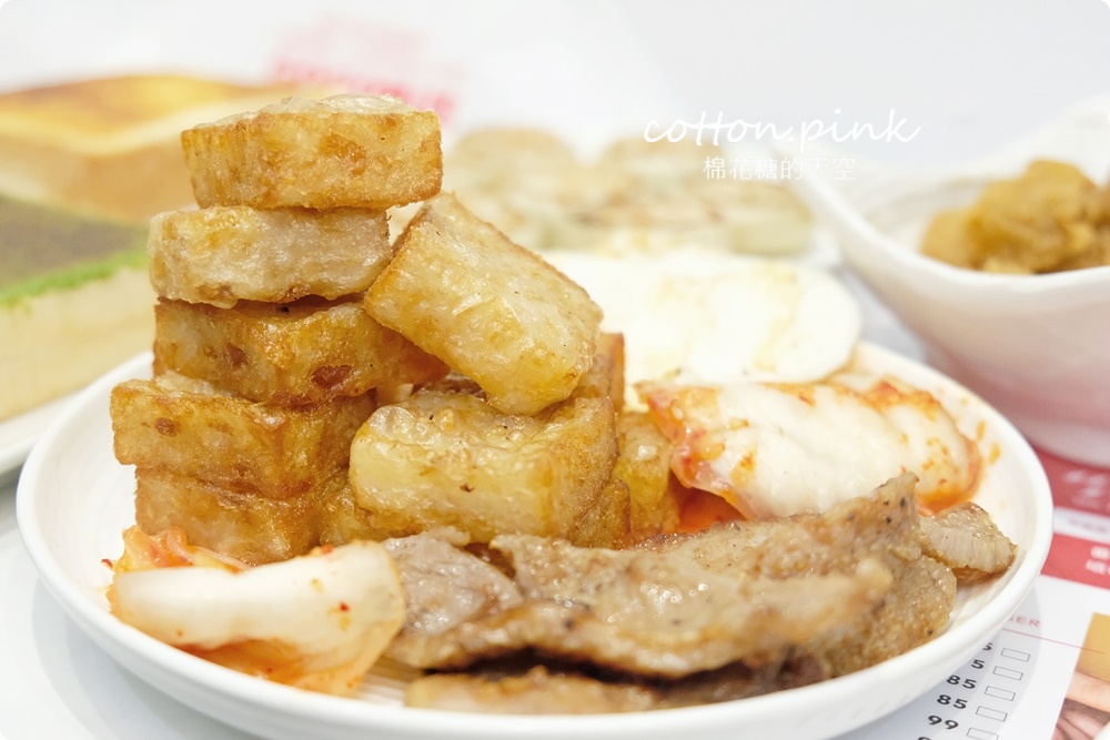 台中最新早午餐-GOGOBUS開到台中啦！奶酥厚片、炒泡麵必點！