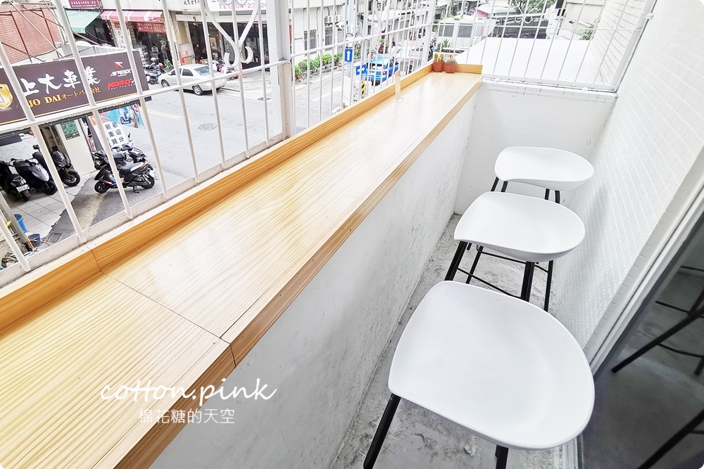 台中最新早午餐-GOGOBUS開到台中啦！奶酥厚片、炒泡麵必點！