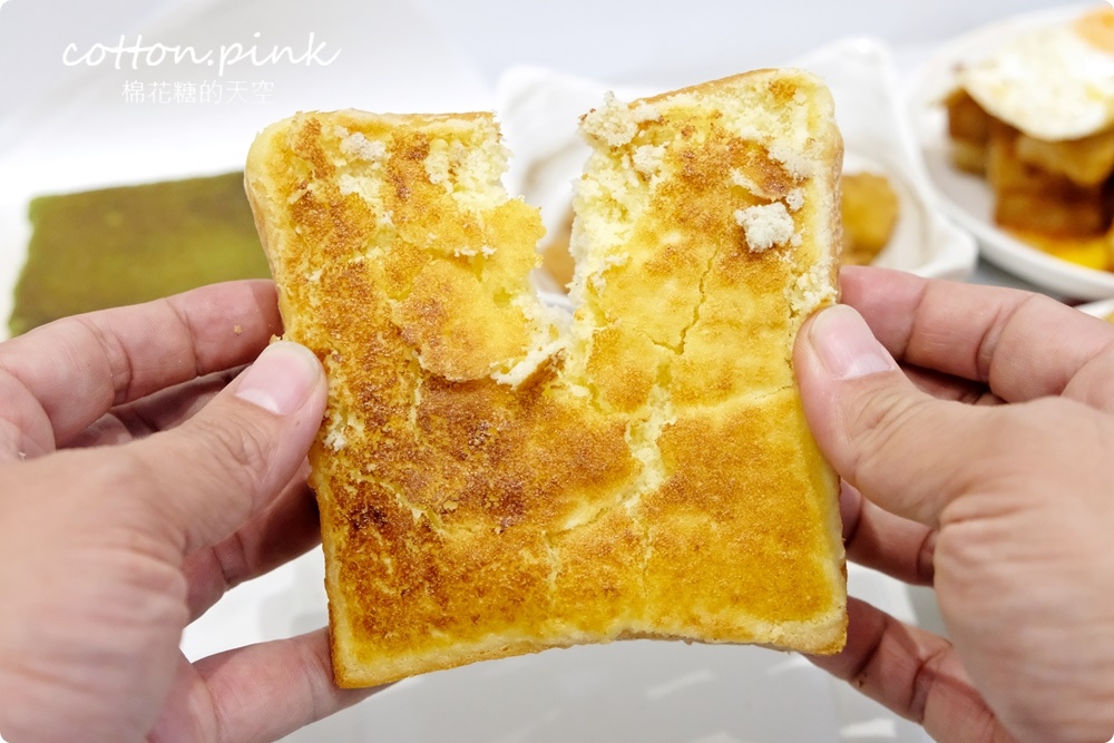 台中最新早午餐-GOGOBUS開到台中啦！奶酥厚片、炒泡麵必點！