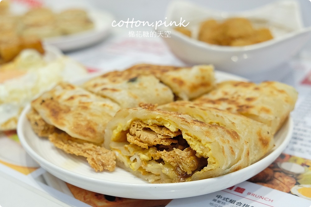 台中最新早午餐-GOGOBUS開到台中啦！奶酥厚片、炒泡麵必點！