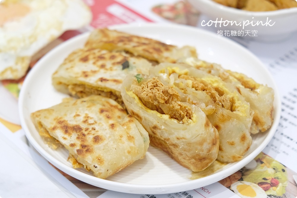 台中最新早午餐-GOGOBUS開到台中啦！奶酥厚片、炒泡麵必點！