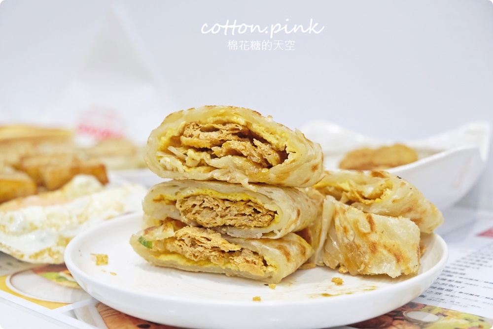 台中最新早午餐-GOGOBUS開到台中啦！奶酥厚片、炒泡麵必點！