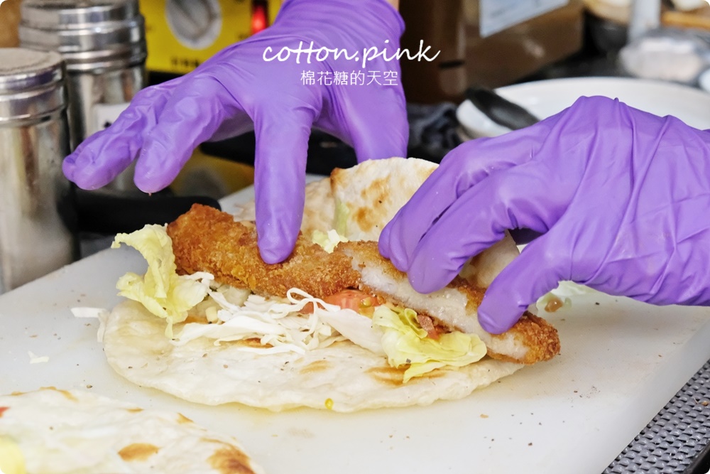 台中最新早午餐-GOGOBUS開到台中啦！奶酥厚片、炒泡麵必點！