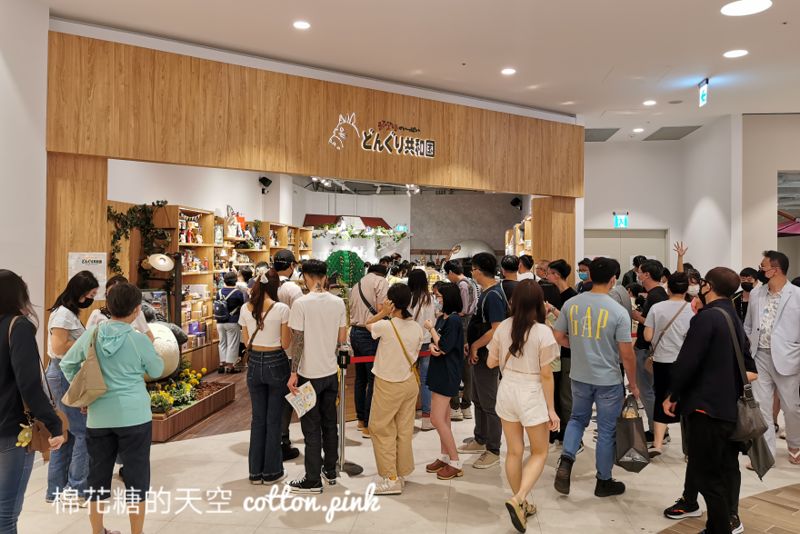 LaLaport北館開放試營運！多家首度來台日本美食～停車終於可以折抵了......