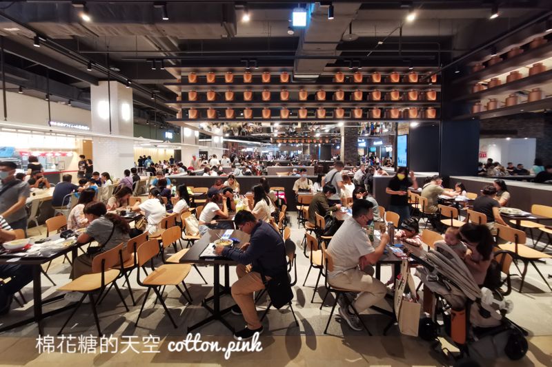 LaLaport北館開放試營運！多家首度來台日本美食～停車終於可以折抵了......