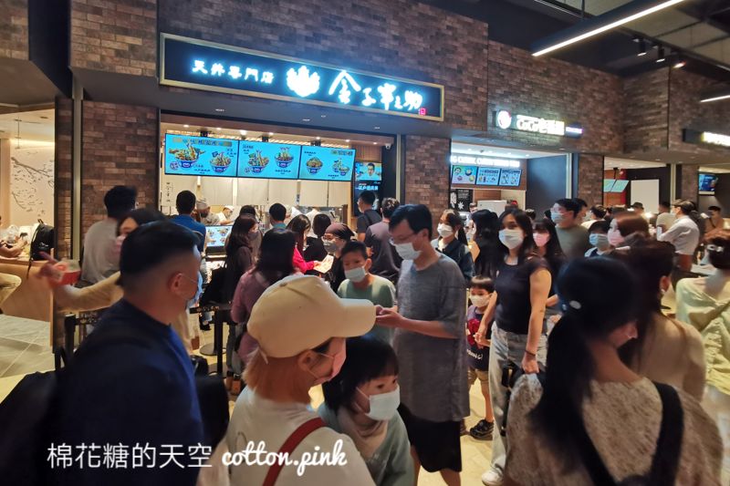LaLaport北館開放試營運！多家首度來台日本美食～停車終於可以折抵了......