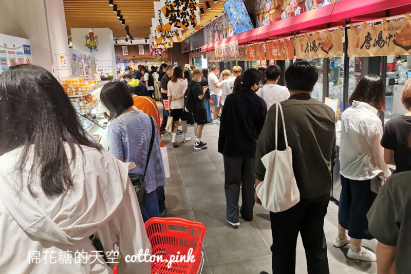 LaLaport北館開放試營運！多家首度來台日本美食～停車終於可以折抵了......