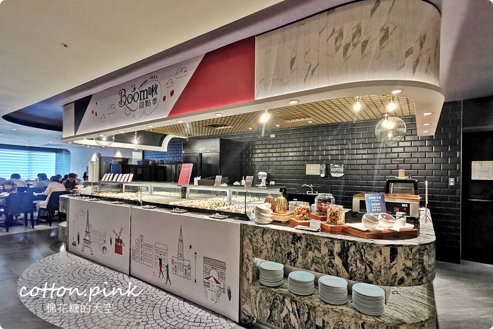 漢來海港吃到飽台中店菜色介紹，2024年3月起價格全面調整