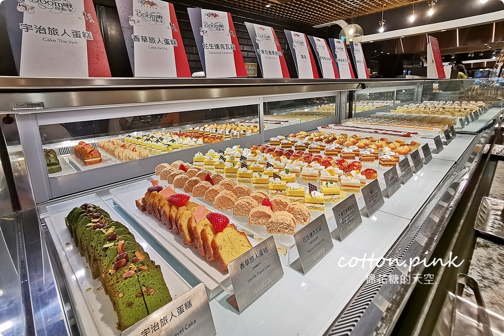漢來海港吃到飽台中店菜色介紹，2024年3月起價格全面調整