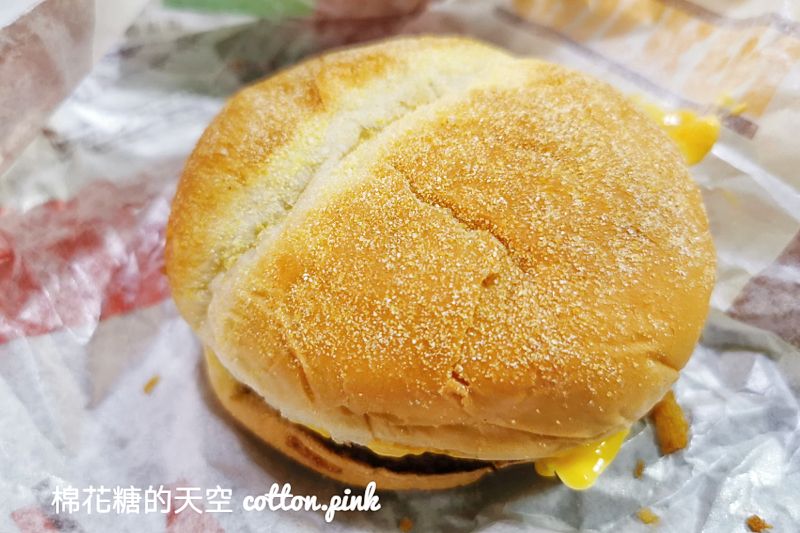 台中最新漢堡王開幕啦～直接開在麥噹噹對面！文末有最新漢堡優惠券