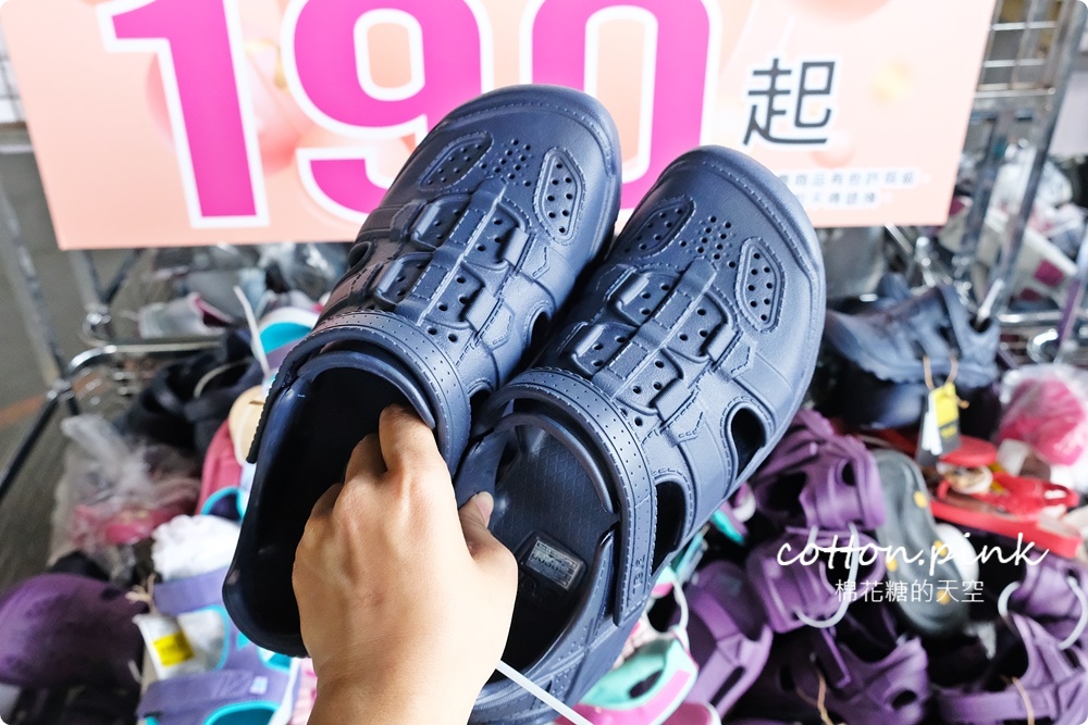 台中大雅在地鞋廠母親節前甜甜價！涼鞋、童鞋、登山鞋買一送一快來搶