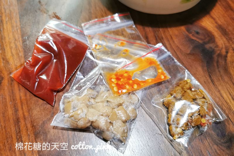 台中老蔡大麵羹每週最多賣兩天～搭配羅氏秋水茶濃濃台中味～