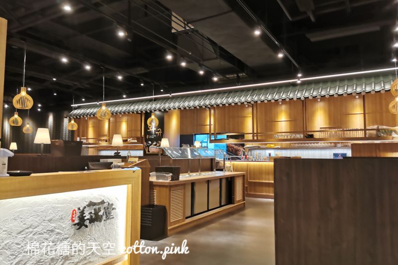 韓式燒肉姜滿堂台中首店菜單公開！就在LaLaport~韓式小菜、生菜吃到飽～