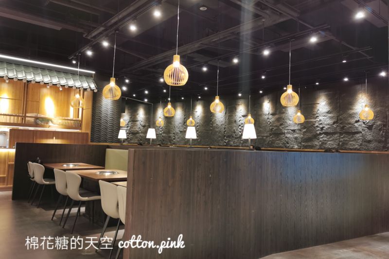 韓式燒肉姜滿堂台中首店菜單公開！就在LaLaport~韓式小菜、生菜吃到飽～