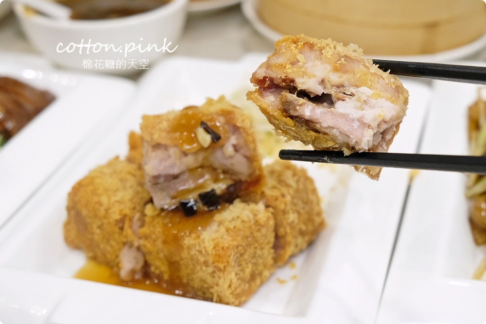 台中港式餐廳推薦|龍富貴茶餐廳就在向上路～不只港點還有手路菜