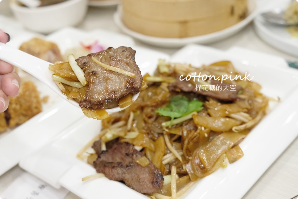 台中港式餐廳推薦|龍富貴茶餐廳就在向上路～不只港點還有手路菜