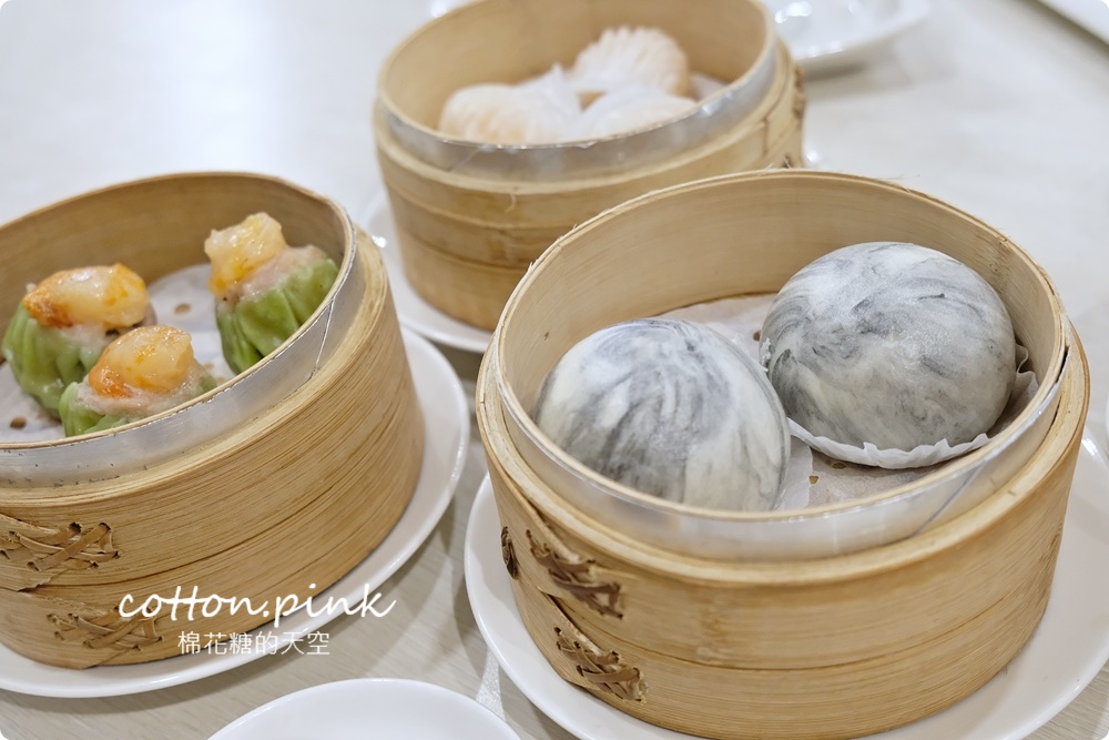 台中港式餐廳推薦|龍富貴茶餐廳就在向上路～不只港點還有手路菜
