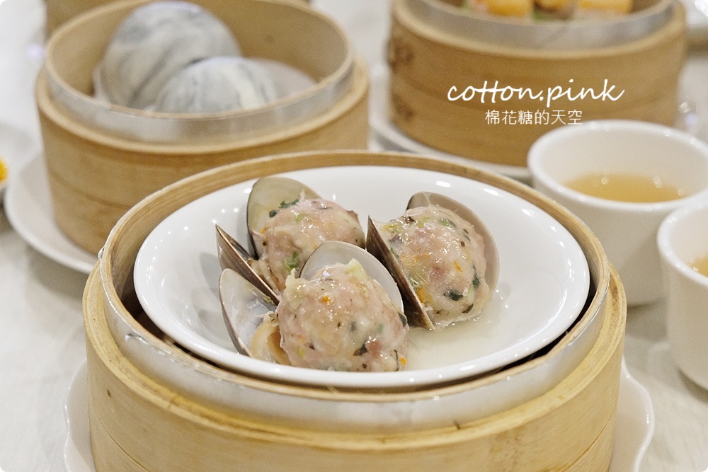 台中港式餐廳推薦|龍富貴茶餐廳就在向上路～不只港點還有手路菜