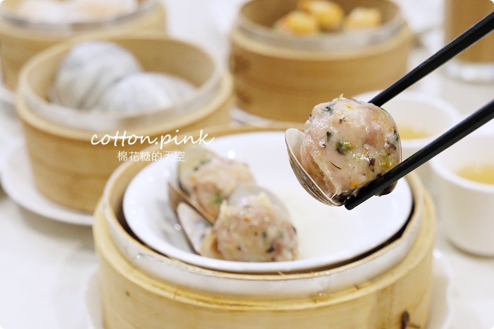 台中港式餐廳推薦|龍富貴茶餐廳就在向上路～不只港點還有手路菜