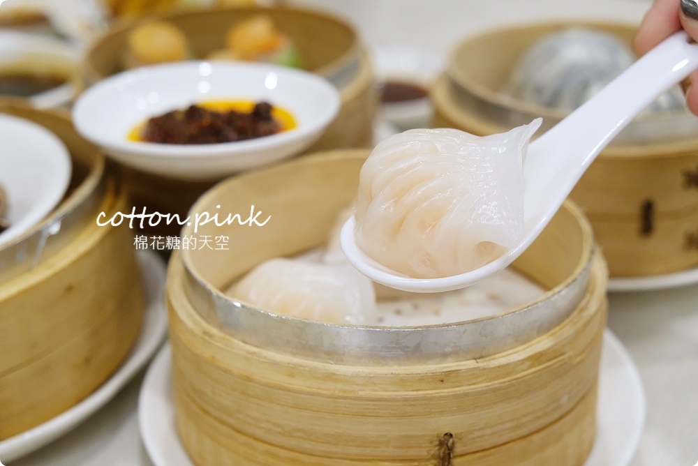 台中港式餐廳推薦|龍富貴茶餐廳就在向上路～不只港點還有手路菜