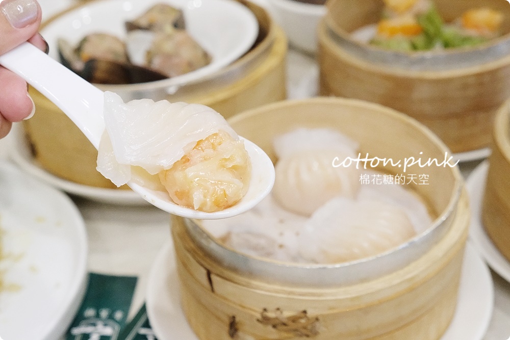 台中港式餐廳推薦|龍富貴茶餐廳就在向上路～不只港點還有手路菜