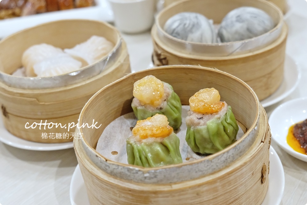 台中港式餐廳推薦|龍富貴茶餐廳就在向上路～不只港點還有手路菜