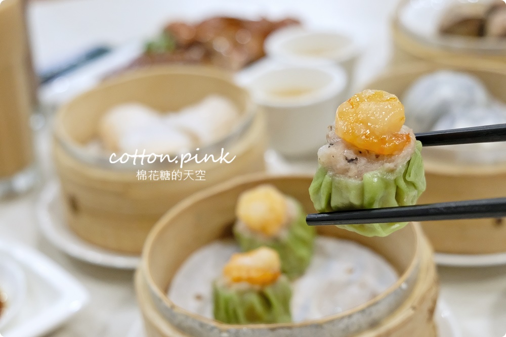 台中港式餐廳推薦|龍富貴茶餐廳就在向上路～不只港點還有手路菜