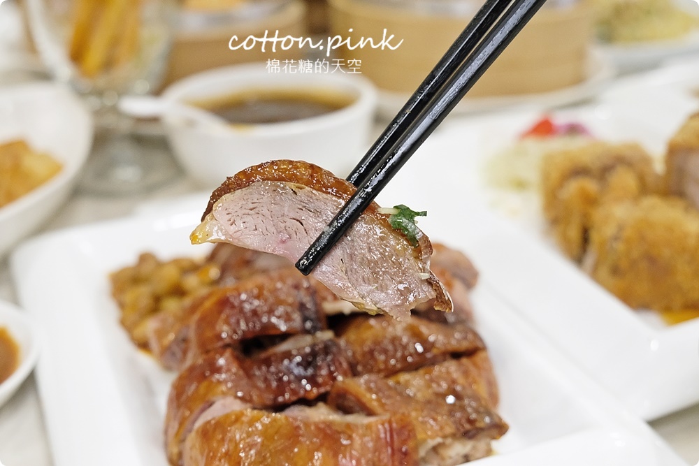 台中港式餐廳推薦|龍富貴茶餐廳就在向上路～不只港點還有手路菜